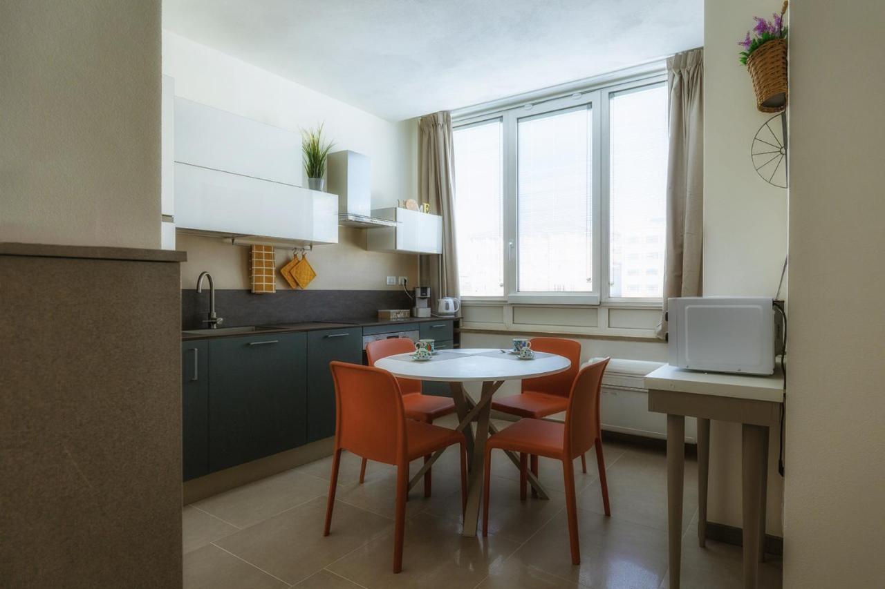 Апартаменты Casabetta "Bononia" Болонья Экстерьер фото
