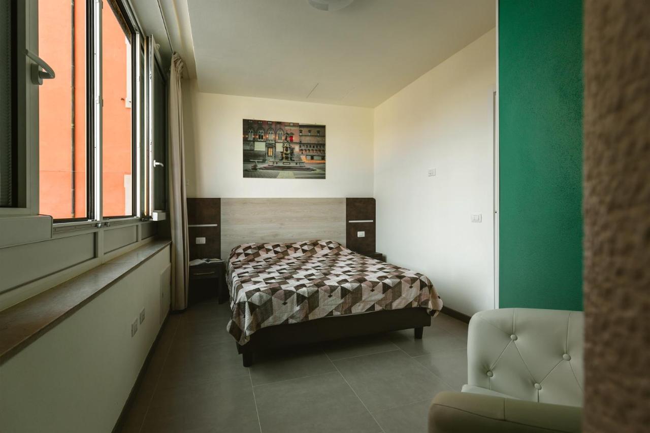 Апартаменты Casabetta "Bononia" Болонья Экстерьер фото