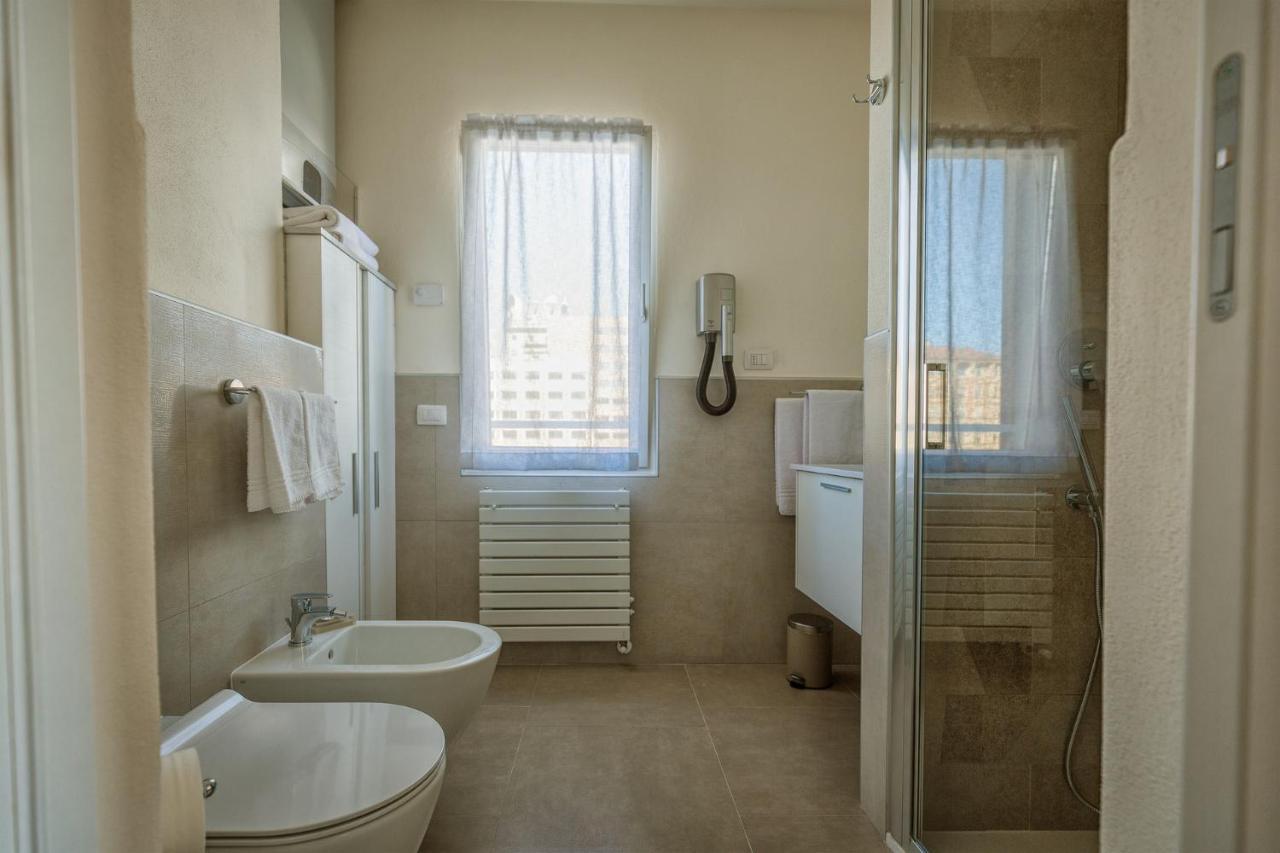 Апартаменты Casabetta "Bononia" Болонья Экстерьер фото
